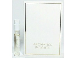 عينة عطر كلينيك اروماتكس ان وايت او دي بارفيوم